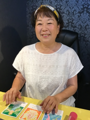 虹夢ママティ先生