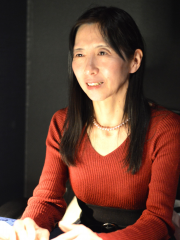 ピンクシャンメリー先生