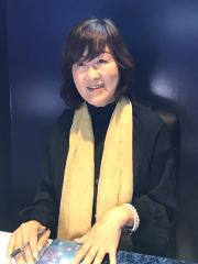 ツキヒカリ先生