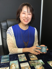 亜利子先生