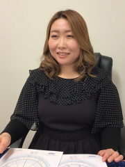 真星世奈先生