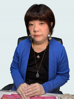鏡透華先生