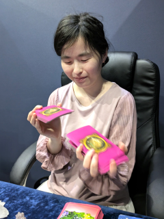 ケイコ先生