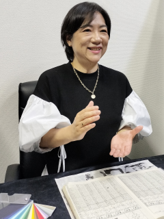 実先生