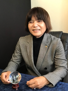 利美先生