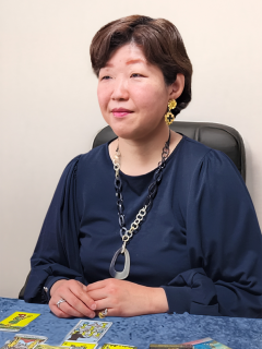 種田灯子先生