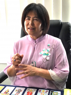 龍蓮先生