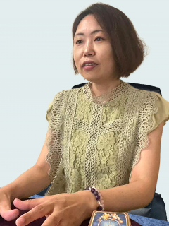 光愛美先生