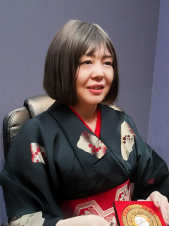 観世先生