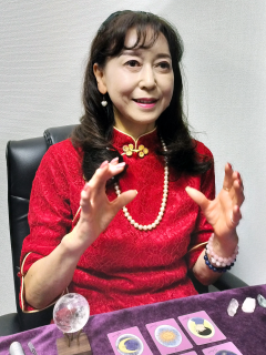 Madame.みさこ先生