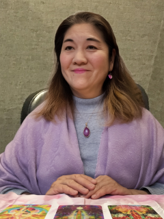 ジョセフィーヌ・リリコ先生