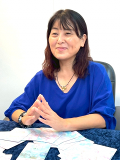 美愛麗心先生