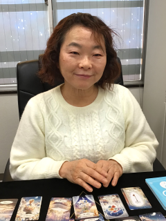 雫月　るい先生