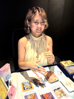 ルーシャ先生