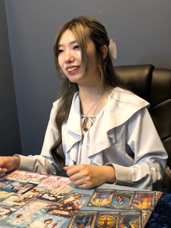 麗流愛先生