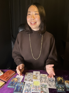 早蕨エクラ先生