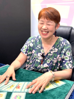 百合庵先生