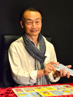 煌道松良先生