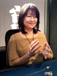 富士　朝陽先生