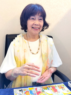 翠紗先生