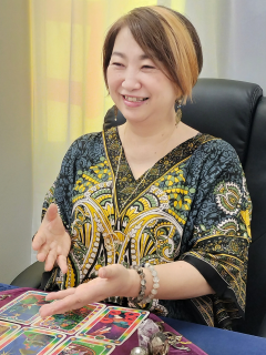 惺那先生