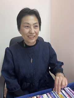 オフィーリア先生