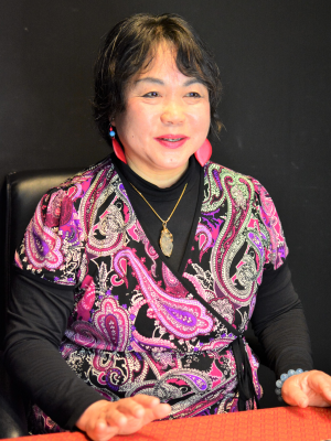 しんね先生 | 占いの館 千里眼