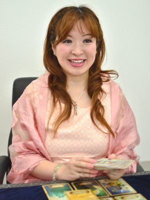 クリスタル聖良先生 占いの館 千里眼