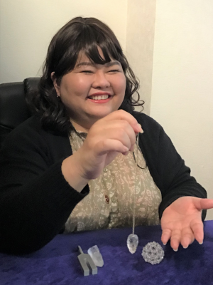 kotorabo 魔法の鏡、千里眼
