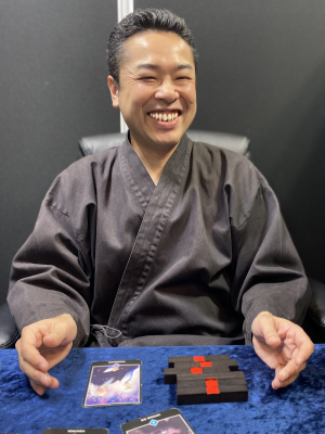 宗雲先生 | 占いの館 千里眼