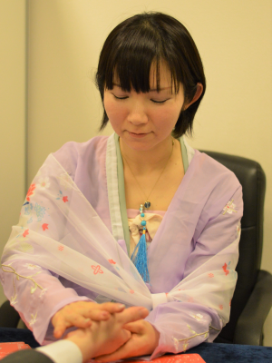 アザレア先生 占いの館 千里眼