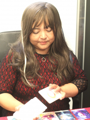 リサベル先生 | 占いの館 千里眼