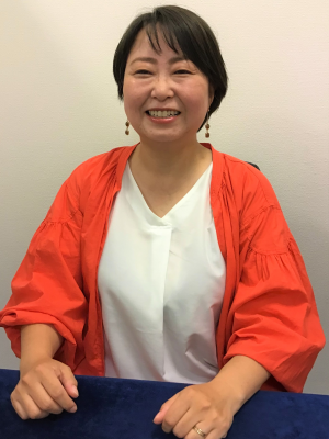 沖田沙弓先生 占いの館 千里眼