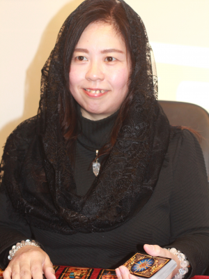 Crystal✝Channeling】霊視✝占術