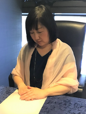 結花月先生 占いの館 千里眼