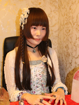 千里眼 オルカ∞先生 | 占いの館 千里眼