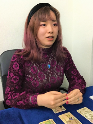 kotorabo 魔法の鏡、千里眼