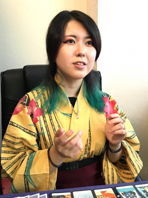 イサルベ先生 | 占いの館 千里眼