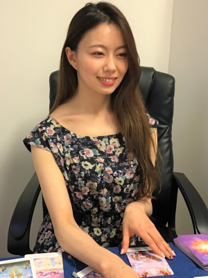 神無月未央先生 占いの館 千里眼